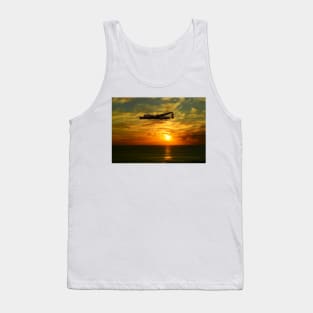 The Golden Hour Tank Top